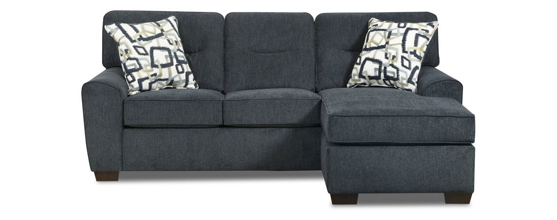 Avery Skylight Reversible Chaise Sofa