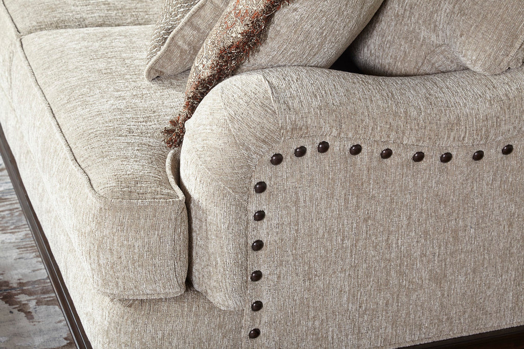 Cycle Elegance Sofa and Loveseat