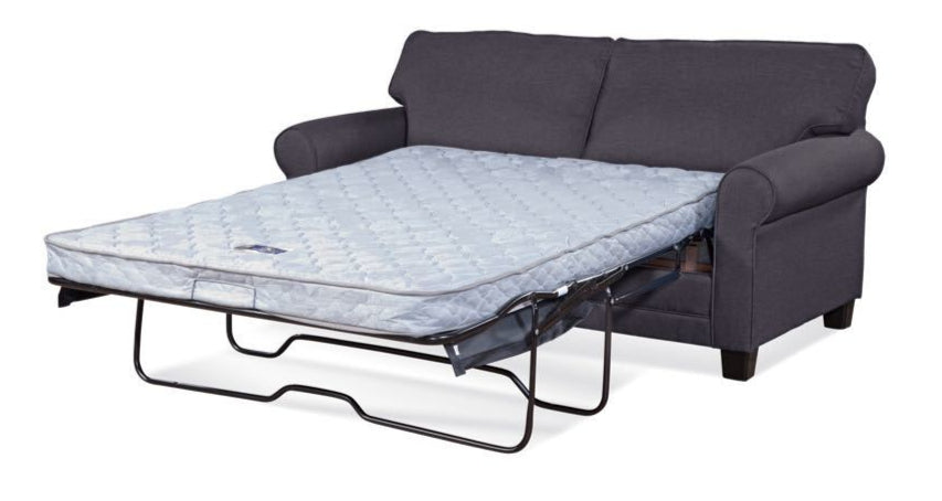 Jitterbug Gray Sleeper Sofa