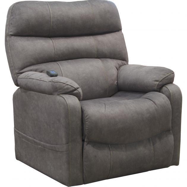 Catnapper Graphite Power Lift Recliner