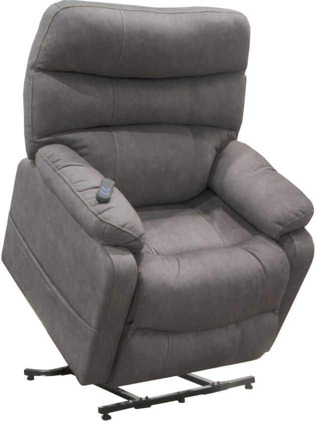 Catnapper Graphite Power Lift Recliner