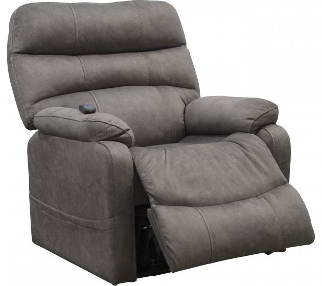 Catnapper Graphite Power Lift Recliner