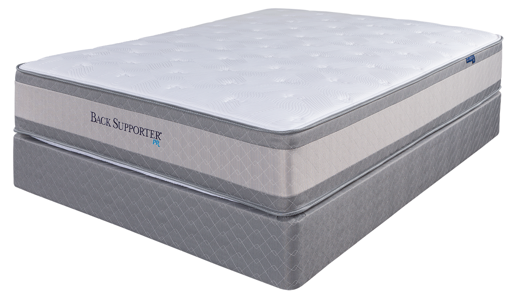 Artic Plush King Back Supporter Mattress