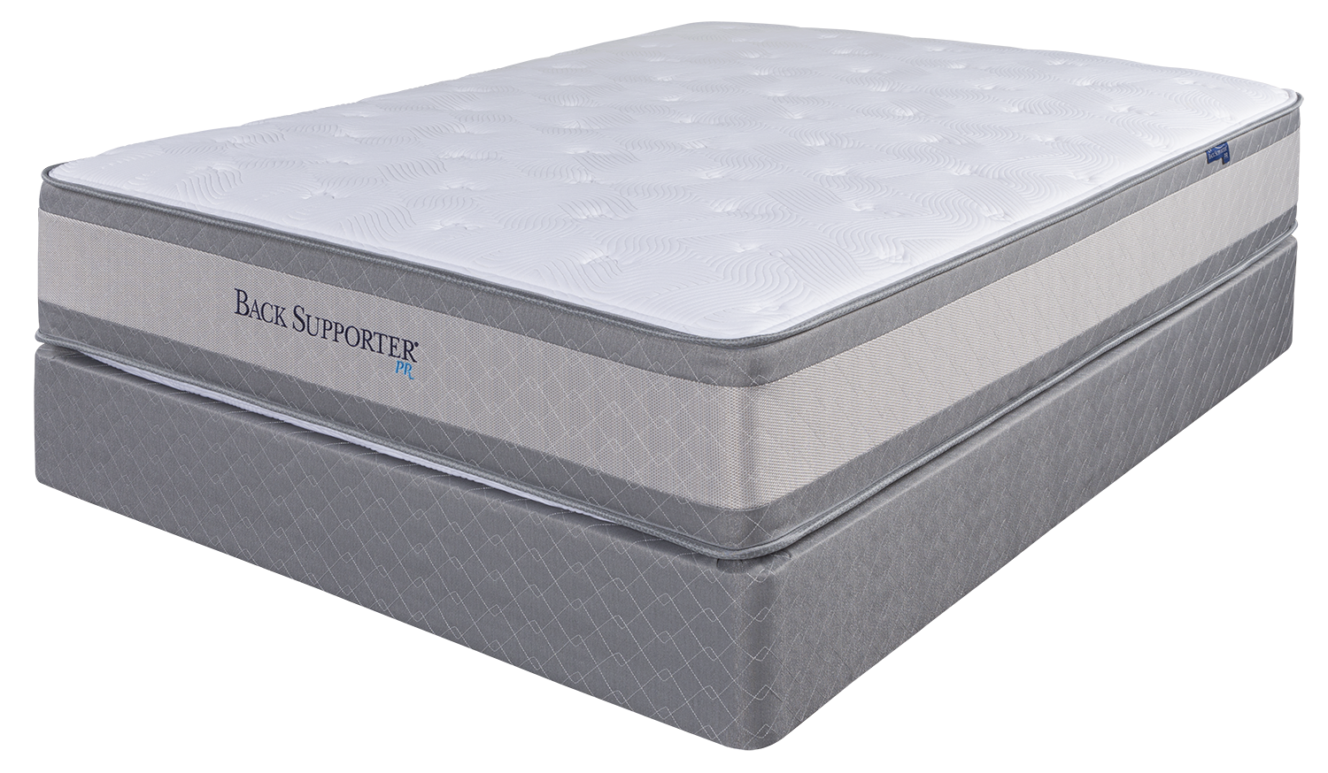 Artic Plush King Back Supporter Mattress