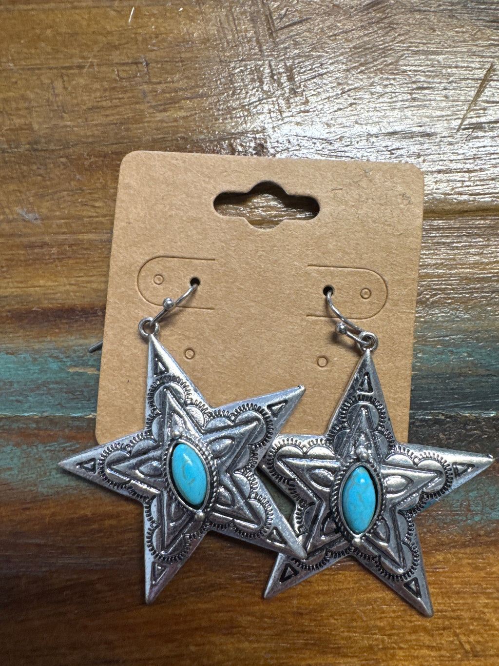 Western jewelry