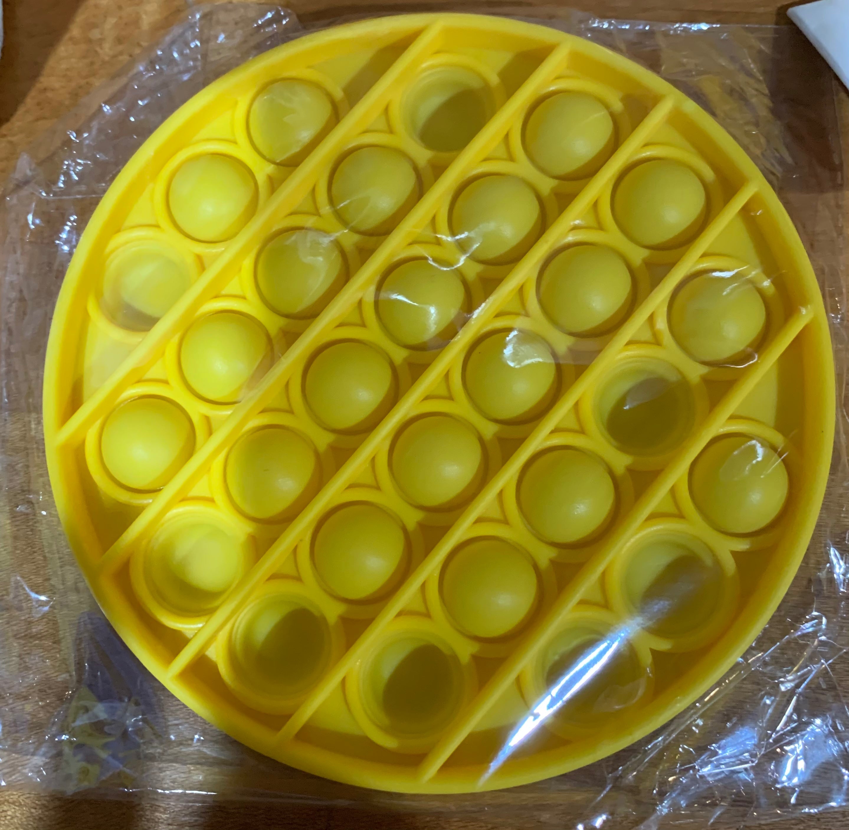 Yellow Popit