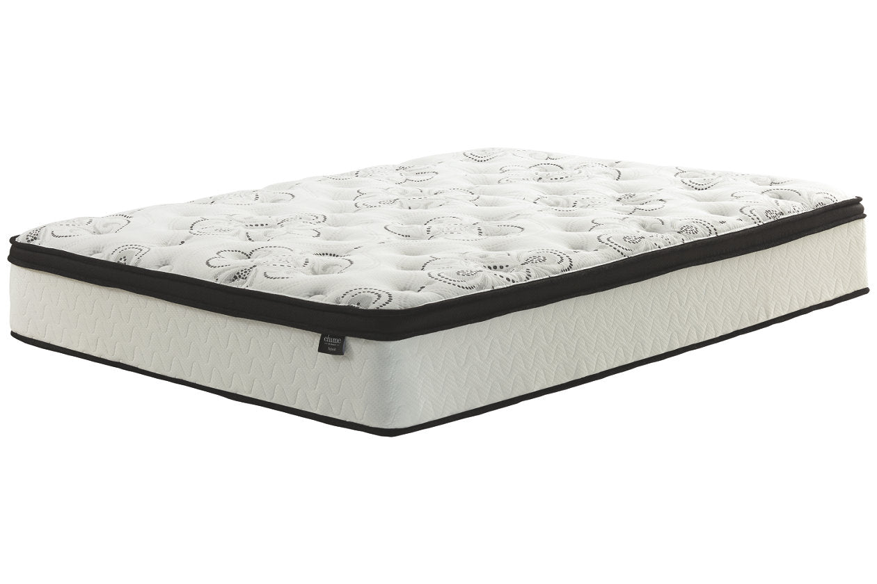 Hybrid Queen Ultra Plush Mattress Set