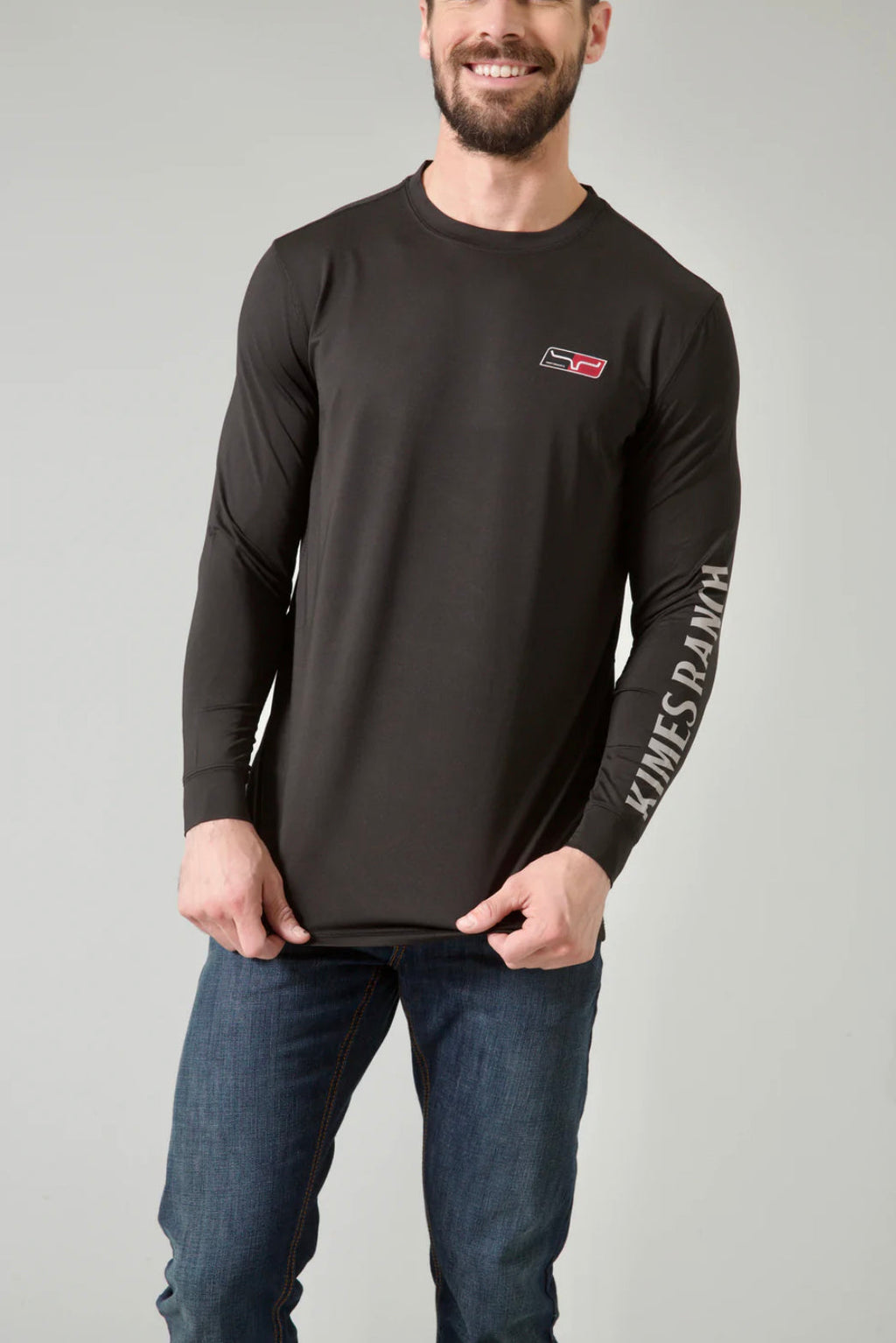 Kimes K1 Tech Long Sleeve Mens
