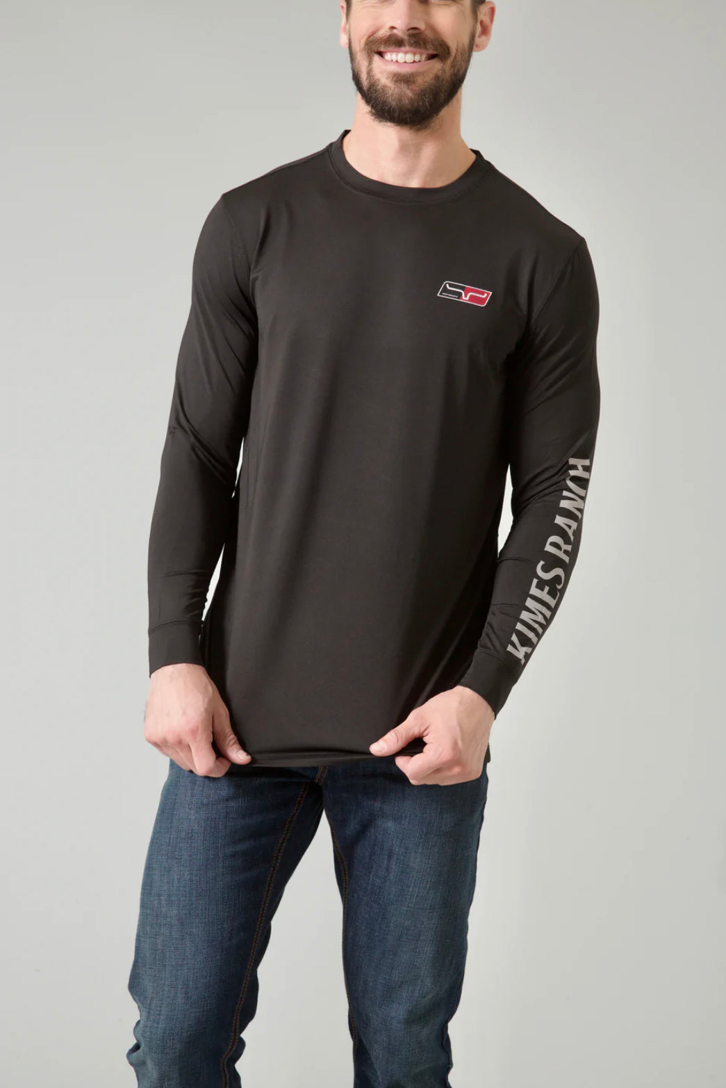Kimes K1 Tech Long Sleeve Mens