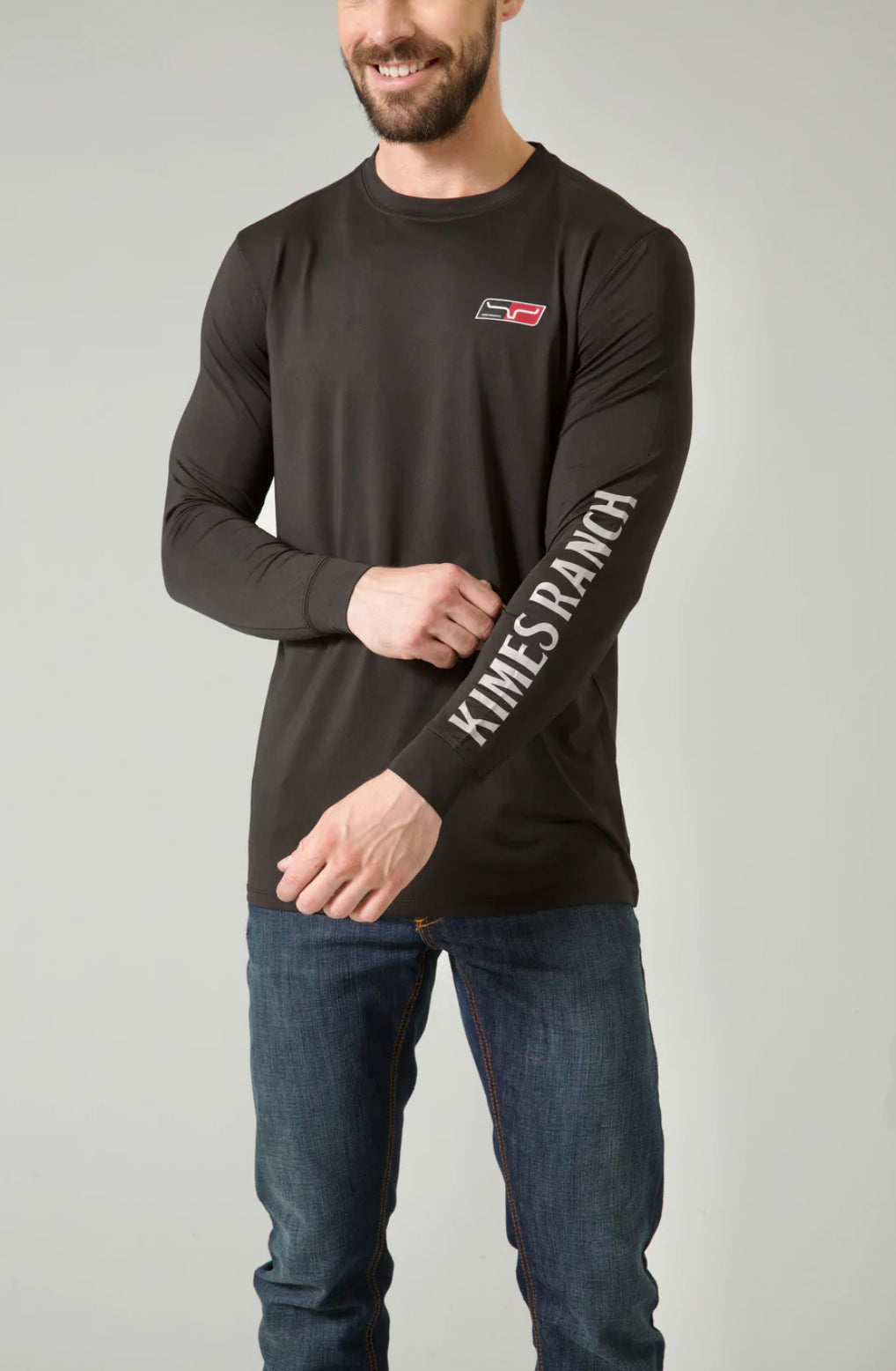Kimes K1 Tech Long Sleeve Mens