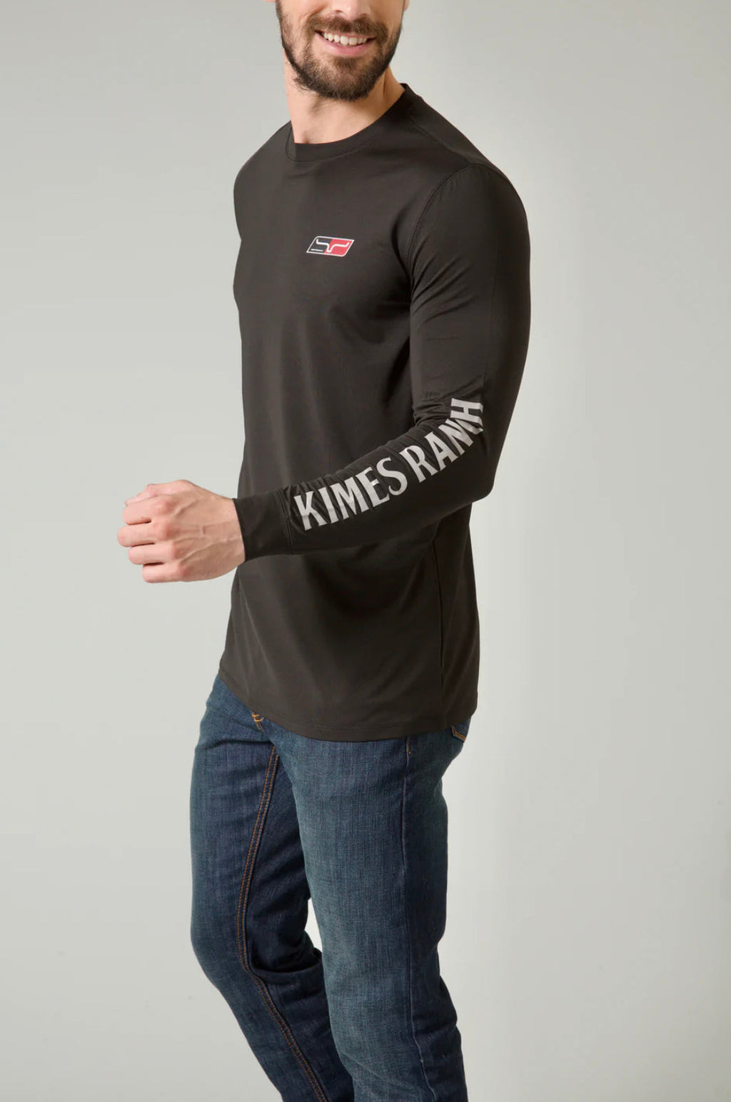 Kimes K1 Tech Long Sleeve Mens